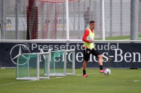 VfB Stuttgart Training