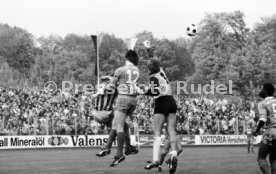 Stuttgarter Kickers - SC Freiburg