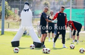 05.08.26 VfB Stuttgart Trainingslager Grassau Chiemsee 2026