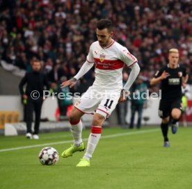 VfB Stuttgart - FC Augsburg