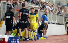 14.06.22 SV Eintracht Trier - Stuttgarter Kickers