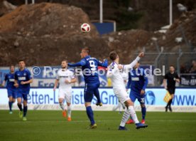 Karlsruher SC - VfL Osnabr&uuml;ck