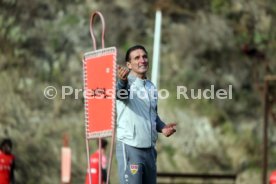 05.01.23 VfB Stuttgart Trainingslager Marbella 2023
