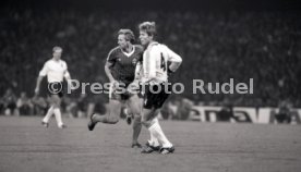 17.10.84 DFB Deutschland - Schweden