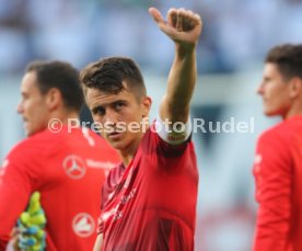 FC Hansa Rostock - VfB Stuttgart