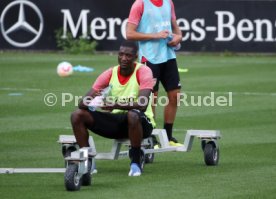 13.09.22 VfB Stuttgart Training