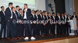Stuttgarter Kickers Mitgliederversammlung