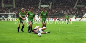 21.09.96 VfB Stuttgart - Fortuna D&uuml;sseldorf
