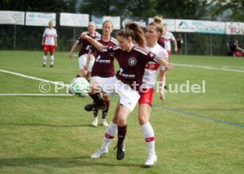 28.08.22 Frauen TSV Deizisau - VfB Stuttgart