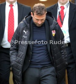 VfB Stuttgart - 1. FSV Mainz 05