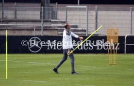 28.04.2021 VfB Stuttgart Training