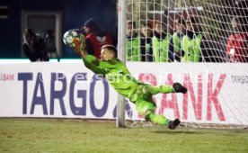 1. FC Saarbr&uuml;cken - Fortuna D&uuml;sseldorf