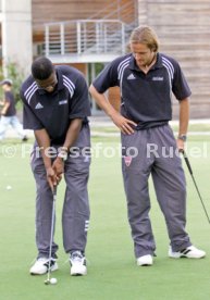 05.07.00 VfB Stuttgart Trainingslager Bad Waldsee 2000