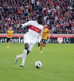 VfB Stuttgart - SG Dynamo Dresden