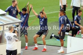 04.09.21 DFB Training