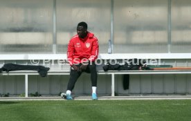26.04.22 VfB Stuttgart Training