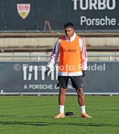 03.01.26 VfB Stuttgart Training
