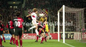 04.10.96 VfB Stuttgart - SC Freiburg