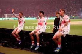 23.05.26 DFB-Pokal Finale 2026 FC Bayern M&uuml;nchen - VfB Stuttgart
