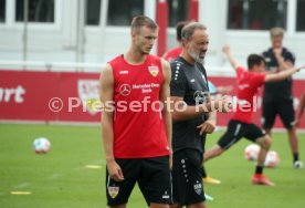 27.07.21 VfB Stuttgart Training