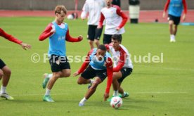 01.08.25 VfB Stuttgart Trainingslager Tegernsee 2025