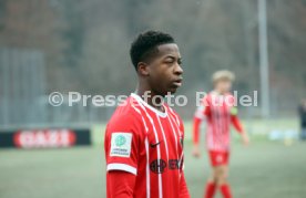 10.12.22 U17 Stuttgarter Kickers - U17 SC Freiburg