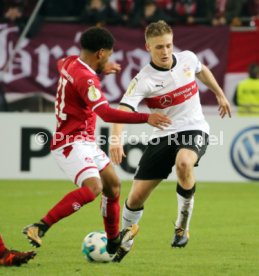 1. FC Kaiserslautern - VfB Stuttgart
