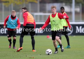 VfB Stuttgart Training
