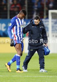 1. FC Heidenheim - Hertha BSC Berlin