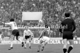 30.04.85 Tschecheslowakei - Deutschland