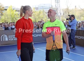 Porsche Tennis Grand Prix 2015