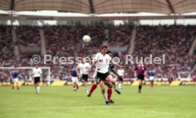 01.06.96 Deutschland - Frankreich