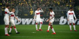 Borussia Dortmund - VfB Stuttgart