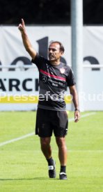 VfB Stuttgart Training