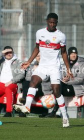 12.02.22 VfB Stuttgart II - 1. FSV Mainz 05 II