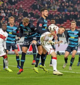 VfB Stuttgart - Hertha BSC Berlin