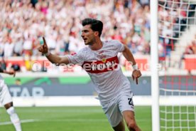 04.05.24 VfB Stuttgart - FC Bayern M&uuml;nchen