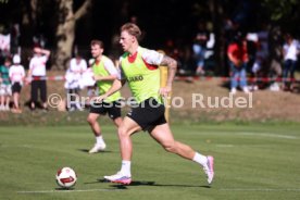 15.09.26 VfB Stuttgart Training