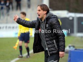 SG Sonnenhof Gro&szlig;aspach - SC Preu&szlig;en M&uuml;nster