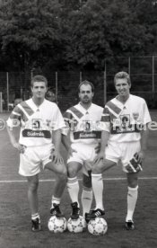 17.07.92 VfB Stuttgart Fototermin 1992/1993