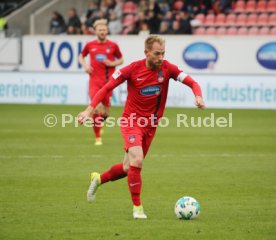 1. FC Heidenheim - FC St. Pauli