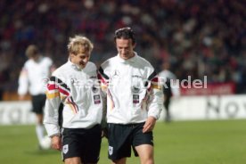 09.11.96 Deutschland - Nordirland