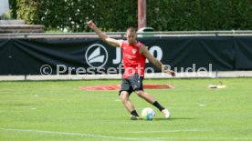 14.07.22 VfB Stuttgart Trainingslager Weiler im Allg&auml;u 2022