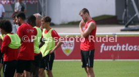 17.08.21 VfB Stuttgart Training
