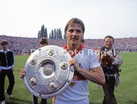 26.05.1984 VfB Stuttgart - Hamburger SV