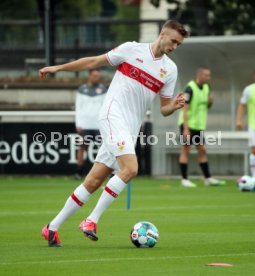 03.08.20 VfB Stuttgart Training