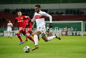 Bayer 04 Leverkusen - VfB Stuttgart