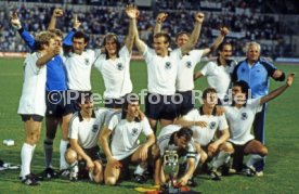 EM 1980 Deutschland - Belgien