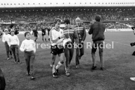 30.04.85 Tschecheslowakei - Deutschland