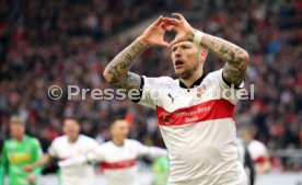 VfB Stuttgart - Borussia M&ouml;nchengladbach